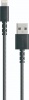 Фото товара Кабель USB -> Lightning Anker Powerline Select+ 0.9м V3 Black (A8012H11)