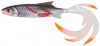 Фото товара Силикон рыболовный Balzer Shirasu Reptile Shad 7см Bloody Minnow 1 шт. (13673 107)