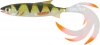 Фото товара Силикон рыболовный Balzer Shirasu Reptile Shad 7см Perch 1 шт. (13673 207)