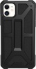 Фото товара Чехол для iPhone 11 Urban Armor Gear Monarch Black (111711114040)