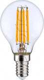 Фото Лампа Osram LED Star P45 5W Filament 2700K E14 (4058075212459)