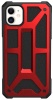 Фото товара Чехол для iPhone 11 Urban Armor Gear Monarch Crimson (111711119494)