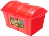 Фото товара Ящик для игрушек Starplast Сундук Пирата Красный, Желтый, Синий (760)