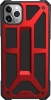 Фото товара Чехол для iPhone 11 Pro Max Urban Armor Gear Monarch Crimson (111721119494)