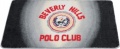 Фото Коврик для ванной Beverly Hills Polo Club 314 57x100 см Cream (svt-2000022228787)
