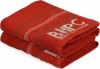 Фото товара Набор полотенец Beverly Hills Polo Club 355BHP1450 Botanik Brick Red (svt-2000022228893)