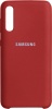 Фото товара Чехол для Samsung Galaxy A50 A505 Original Silicone Joy touch Red тех.пак (RL058822)