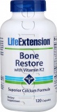 Фото Комплекс Life Extension для восстановления костей + витамин К2 120 капсул (LEX17271)