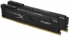 Фото товара Модуль памяти HyperX DDR4 8GB 2x4GB 3200MHz Fury Black (HX432C16FB3K2/8)