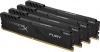 Фото товара Модуль памяти HyperX DDR4 16GB 4x4GB 3200MHz Fury Black (HX432C16FB3K4/16)