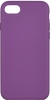 Фото товара Чехол для iPhone 7/8 2E Liquid Silicone Purple (2E-IPH-7/8-NKSLS-P)