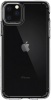 Фото товара Чехол для iPhone 11 Pro Max Spigen Crystal Flex Crystal Clear (075CS27044)
