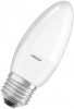 Фото товара Лампа Osram LED Star B35 6.5W 3000K E27 (4058075134232)