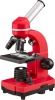Фото товара Микроскоп Bresser Biolux SEL 40x-1600x Red (8855600E8G000)
