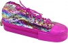 Фото товара Пенал YES Sneakers with sequins rainbow TP-24 (532722)