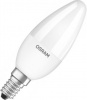 Фото товара Лампа Osram LED Star B35 6.5W 3000K E14 (4058075134171)