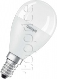 Фото Лампа Osram LED Star P45 8W 3000K E14 (4058075210806)