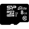 Фото товара Карта памяти micro SDHC 8GB Silicon Power UHS-I Elite (SP008GBSTHBU1V10-SP)