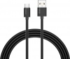 Фото товара Кабель USB2.0 AM -> USB Type C T-phox Nets T-C801 0.3 м Black