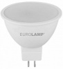 Фото товара Лампа Eurolamp LED ECO MR16 5W GU5.3 4000K 12V (50) (LED-SMD-05534(12)(P))