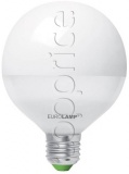 Фото Лампа Eurolamp LED ECO G95 15W E27 4000K (LED-G95-15274(P))