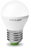 Фото товара Лампа Eurolamp LED ECO G45 5W E27 4000K (LED-G45-05274(P))