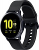 Фото товара Смарт-часы Samsung SM-R820 Galaxy watch Active 2 44mm Aluminium Black (SM-R820NZKASEK)