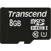Фото товара Карта памяти micro SDHC 8GB Transcend UHS-I Premium (TS8GUSDU1)