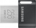Фото USB флеш накопитель 256GB Samsung Fit Plus Black (MUF-256AB/APC)
