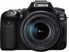 Фото товара Цифровая фотокамера Canon EOS 90D + 18-135 IS nano USM (3616C029)