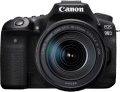 Фото Цифровая фотокамера Canon EOS 90D + 18-135 IS nano USM (3616C029)