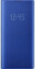 Фото товара Чехол для Samsung Galaxy Note 10+ N975 LED View Cover Blue (EF-NN975PLEGRU)