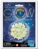 Фото товара Набор для творчества 4M Светящиеся наклейки Мини-звезды 60 шт. (00-05221)