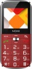 Фото товара Мобильный телефон Nomi i220 Dual Sim Red