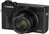 Фото Цифровая фотокамера Canon PowerShot G7 X Mark III Black (3637C013)