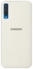 Фото товара Чехол для Samsung Galaxy A50 A505 Original Silicone Joy touch White тех.пак (RL058821)