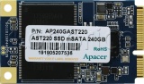 Фото SSD-накопитель mSATA 240GB Apacer AST220 (AP240GAST220-1)