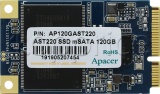 Фото SSD-накопитель mSATA 120GB Apacer AST220 (AP120GAST220-1)
