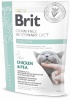 Фото товара Корм для котов Brit GF Veterinary Diets Cat Struvite 400 г (170955/528288)