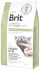 Фото товара Корм для котов Brit GF Veterinary Diets Cat Diabets 2 кг (170969/528523)