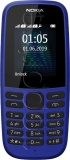 Фото Мобильный телефон Nokia 105 2019 Single Sim Blue (16KIGL01A13)