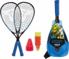 Фото товара Набор для бадминтона Talbot Torro Talbot Speed-Badminton Set Speed 6600 (490116)