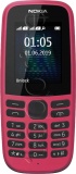 Фото Мобильный телефон Nokia 105 2019 Single Sim Pink (16KIGP01A13)