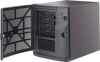 Фото товара Корпус серверный Supermicro mini-ITX CSE-721TQ-250B2 250Вт