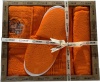 Фото товара Набор для сауны Swan Bright Orange (ts-01399)