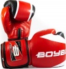 Фото товара Боксерские перчатки BoyBo Elite 10oz Red/Blue (SF3-33-10)