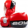 Фото товара Боксерские перчатки BoyBo Speed Arm 10oz Red (SF4-43-10)