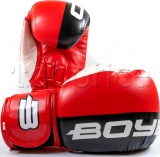Фото Боксерские перчатки BoyBo Speed Arm 10oz Red (SF4-43-10)