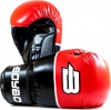 Фото товара Боксерские перчатки BoyBo Ultra 10oz Red (SF5-43-10)