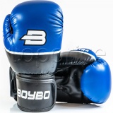 Фото Боксерские перчатки BoyBo Ultra 8oz Blue (SF5-44-08)